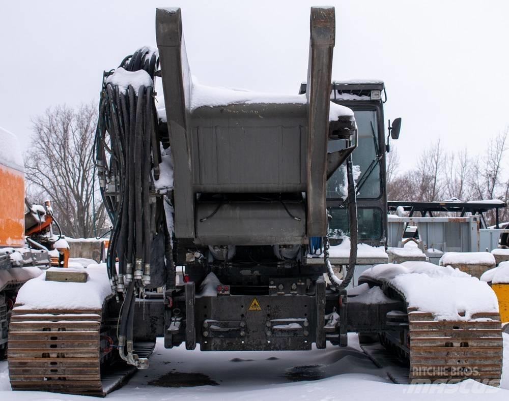 Delmag RH 34 打桩机