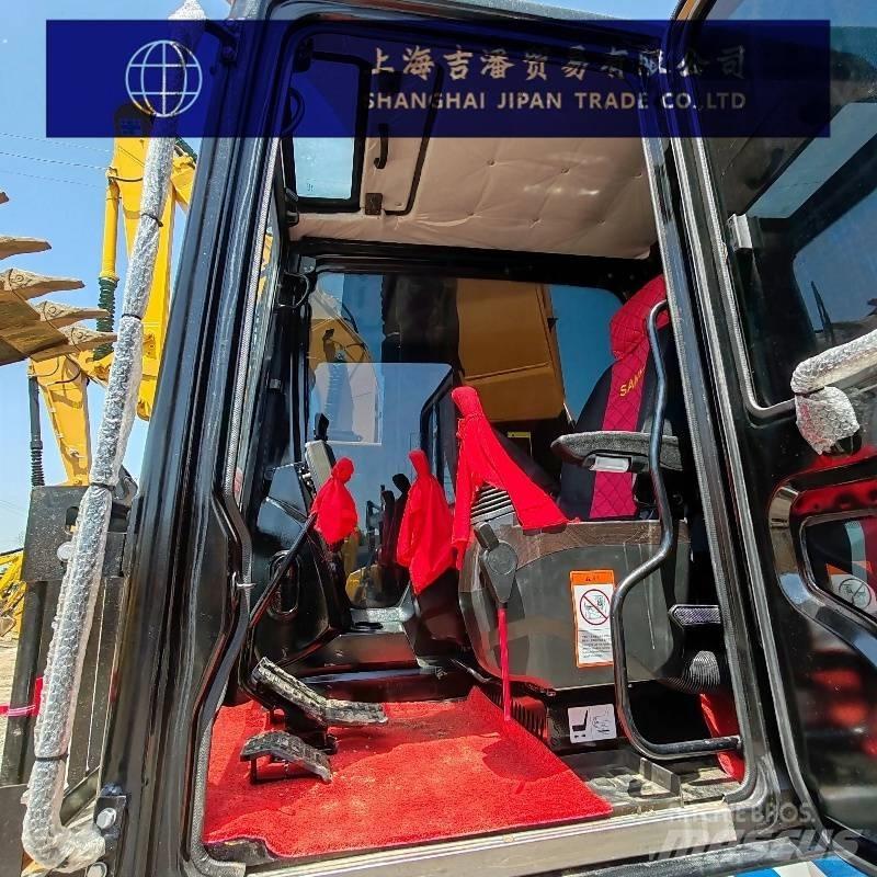 Sany SY 215 履带挖掘机