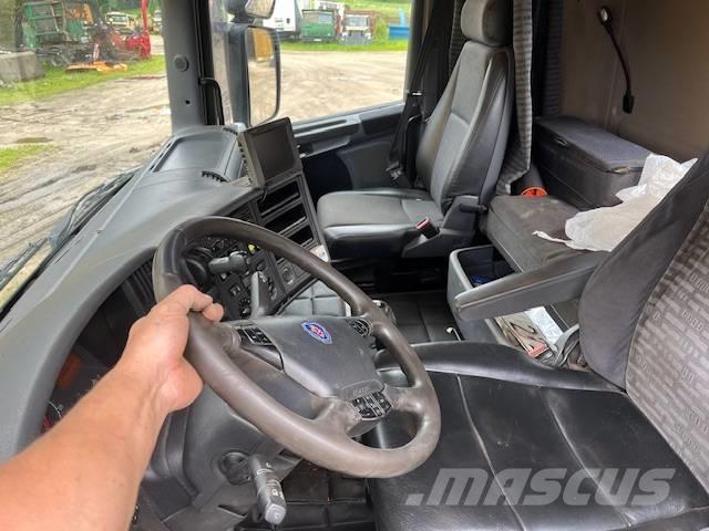 Scania R 500 可拆卸式卡车