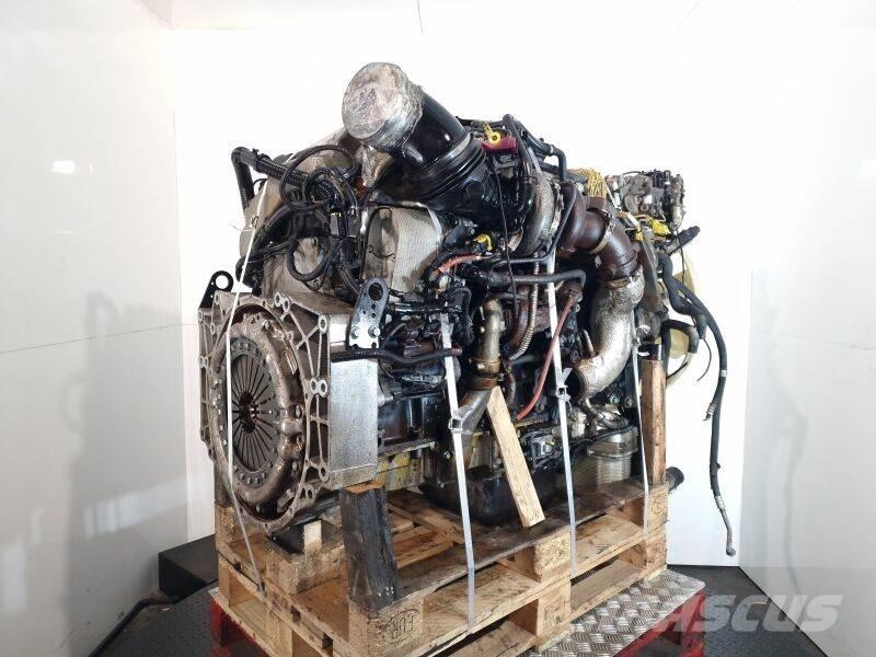 MAN D2676 LF52 发动机