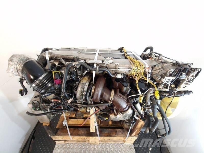 MAN D2676 LF52 发动机