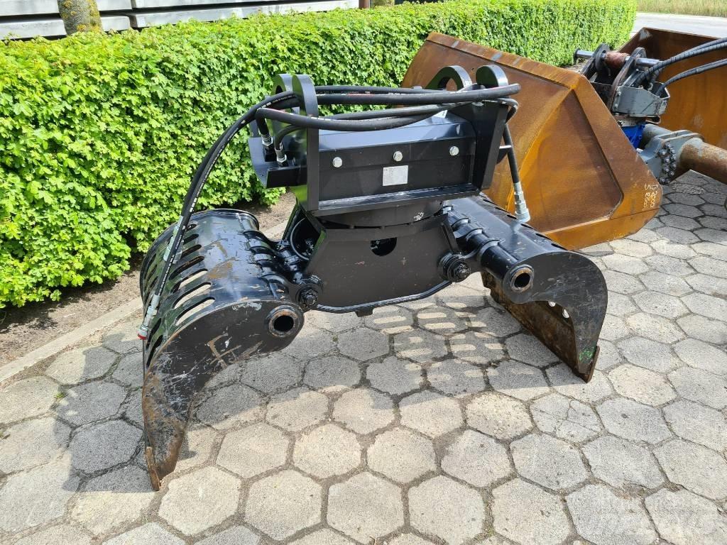 Zijtveld 600d 抓斗