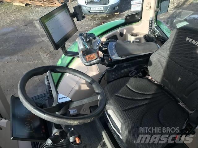 Fendt 720 Vario 拖拉机/农用车