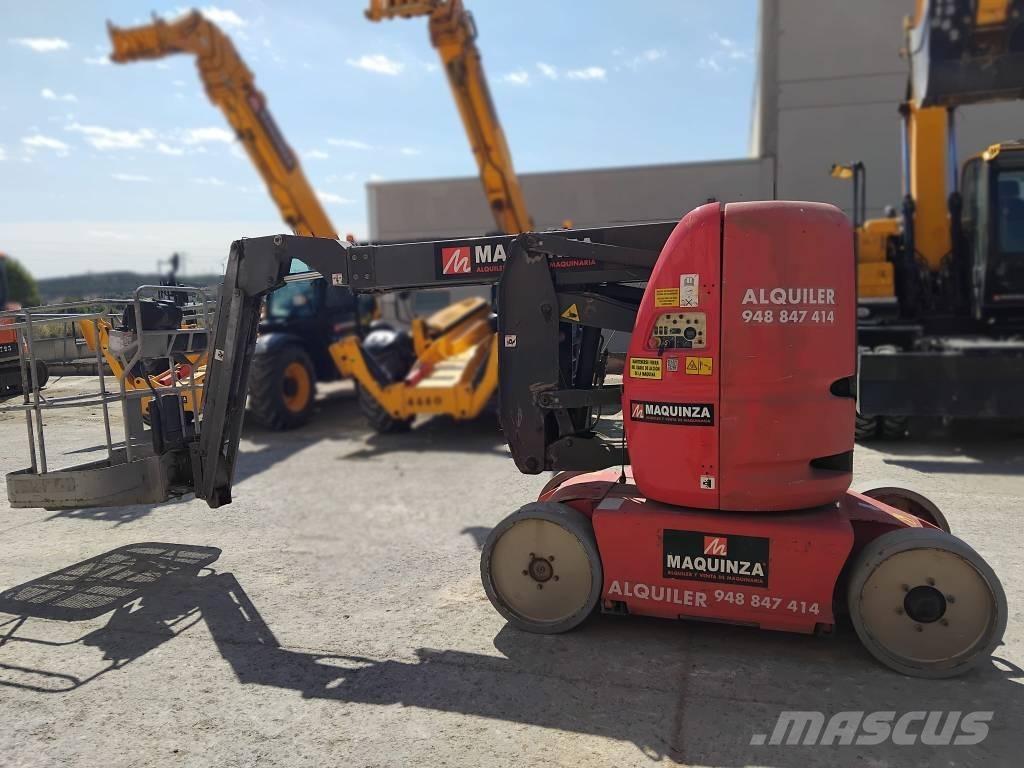 Manitou 120 AET JC 曲臂高空工作平台
