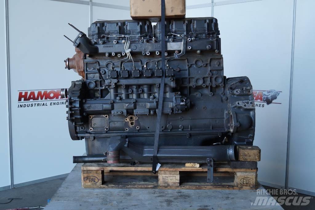 DAF XE355CI EURO3 发动机