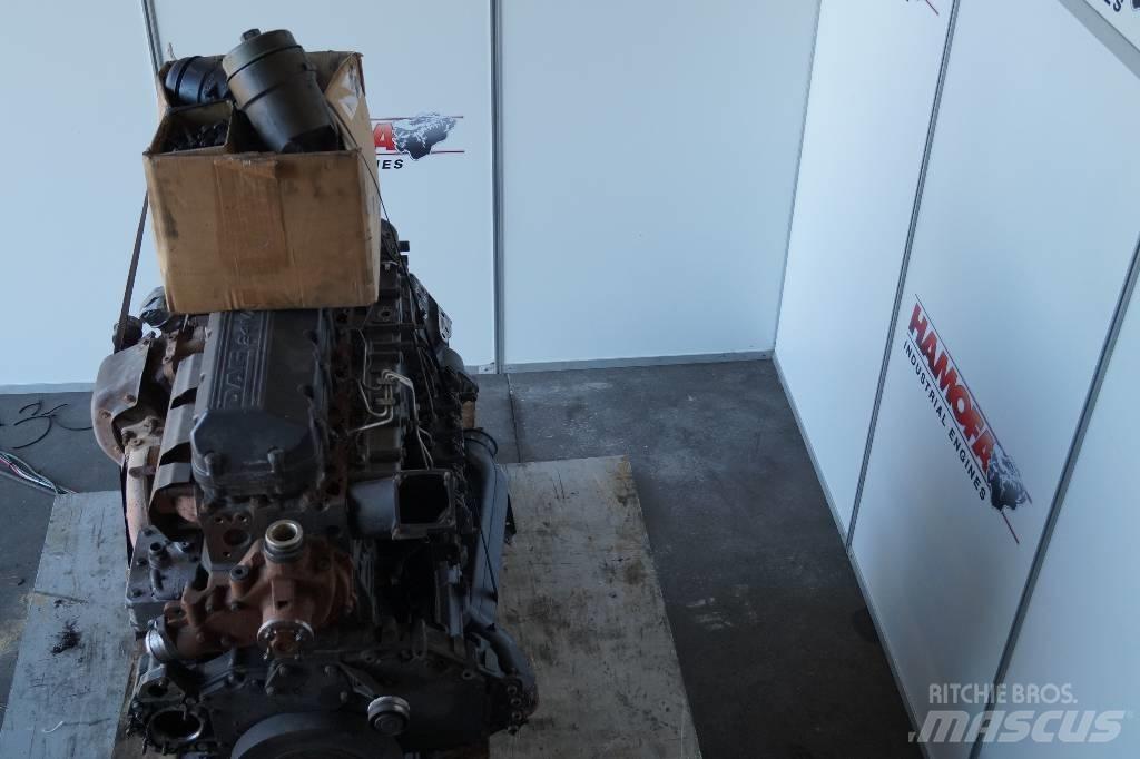 DAF XE355CI EURO3 发动机