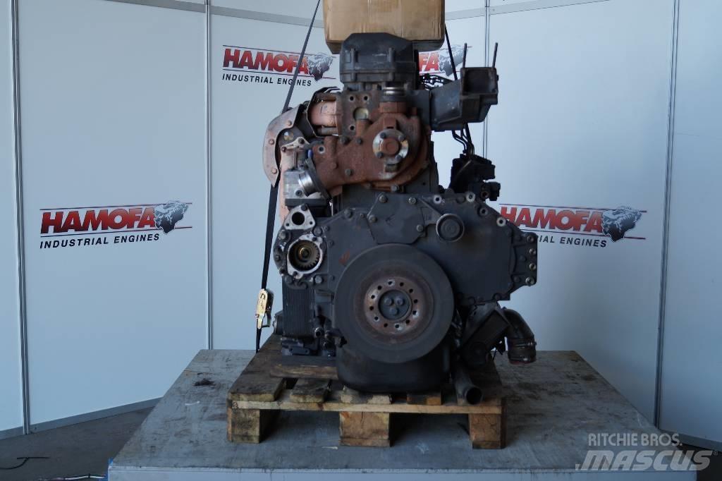 DAF XE355CI EURO3 发动机