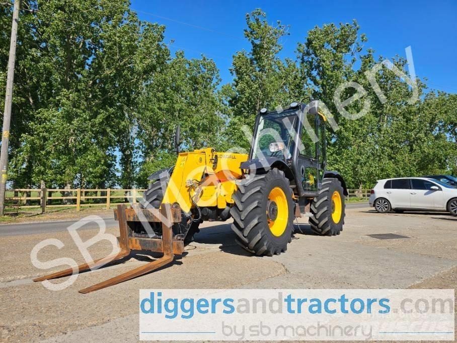 JCB 526-56 Agri 电动叉车
