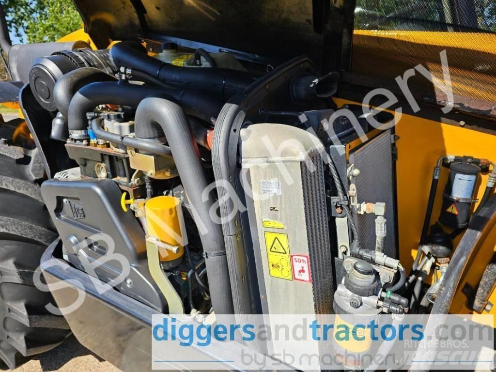 JCB 526-56 Agri 电动叉车