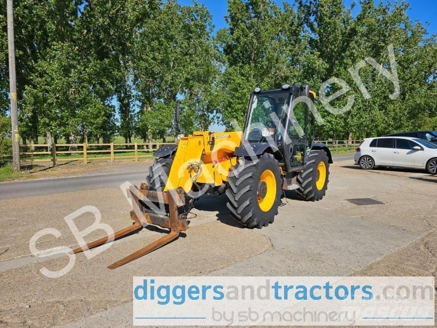 JCB 526-56 Agri 电动叉车