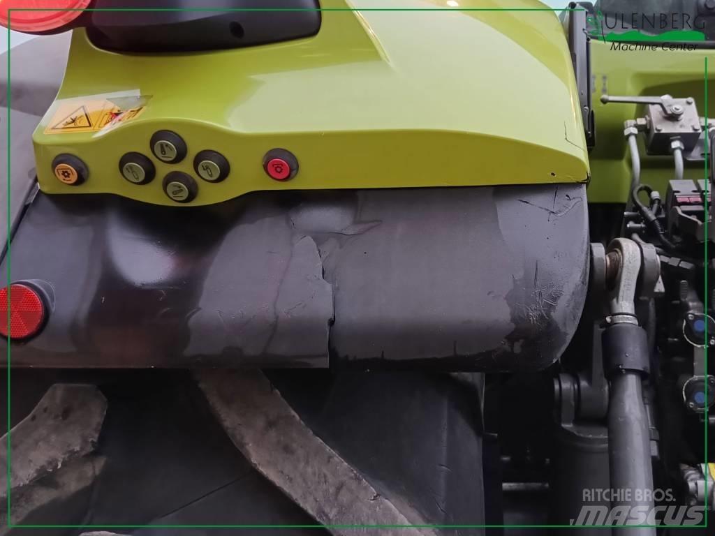 CLAAS Axion 930 拖拉机/农用车