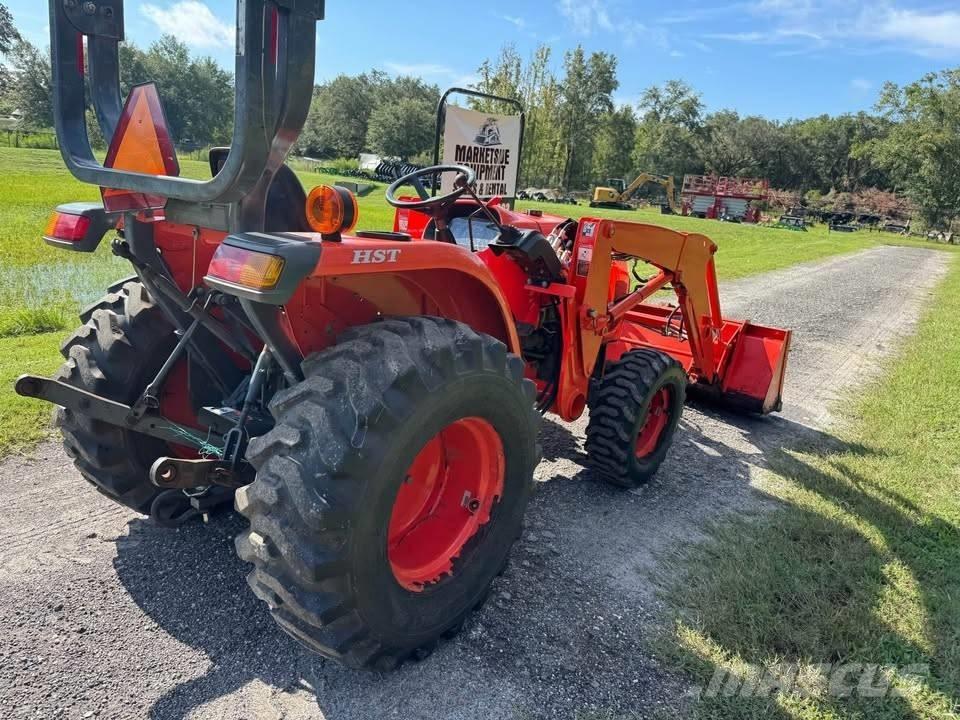 Kubota L 2501 HST 拖拉机/农用车