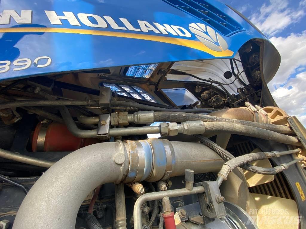 New Holland T 8.390 拖拉机/农用车