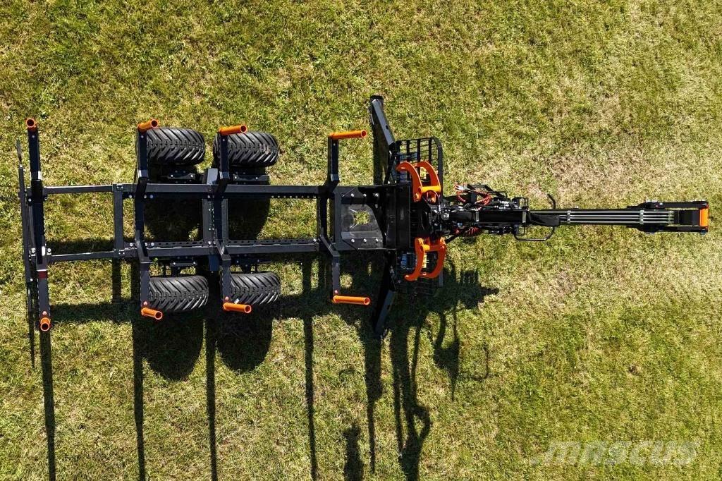 BMF 8T2 / 650 Pro 伐木机