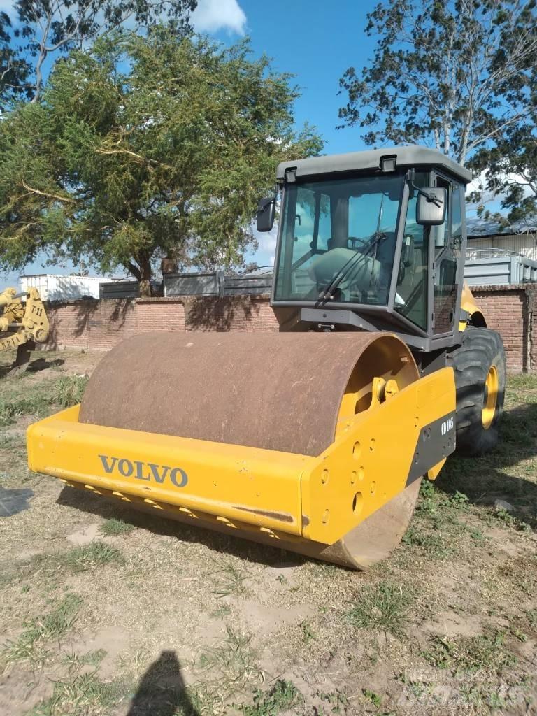 Volvo SD 105 土壤压实机