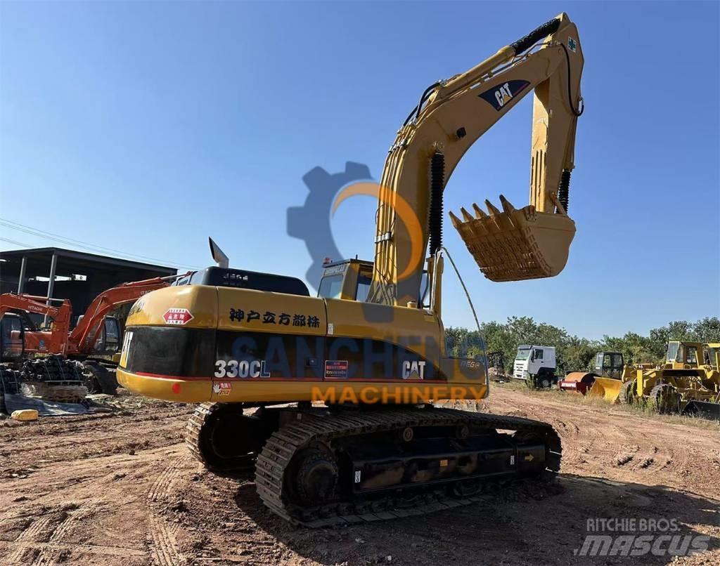 CAT 330 CL 履带挖掘机