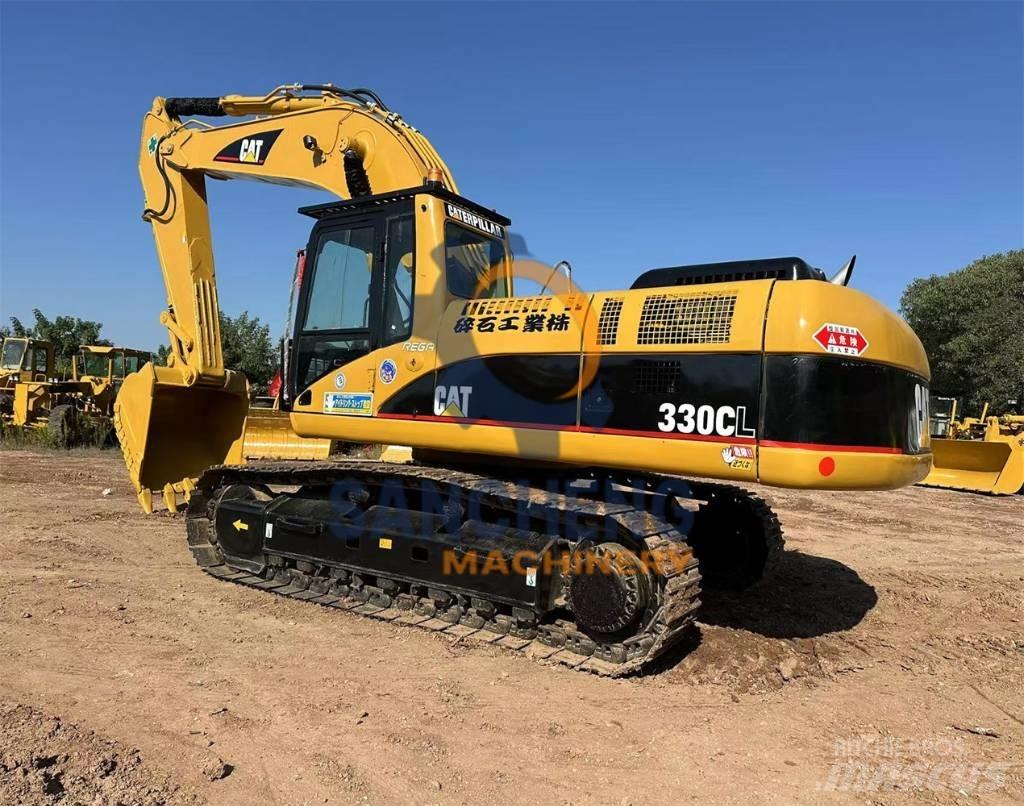 CAT 330 CL 履带挖掘机