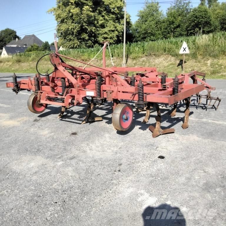 Quivogne CH13V 手扶中耕机