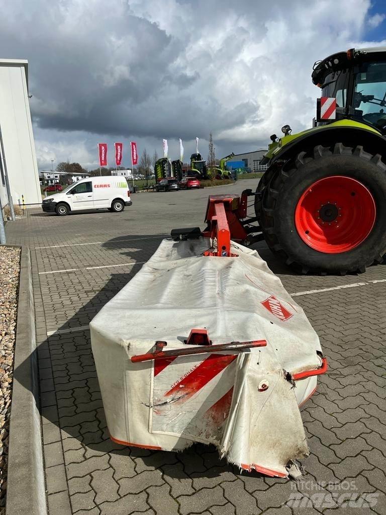 Kuhn GMD 4010-FF 割草调节装置
