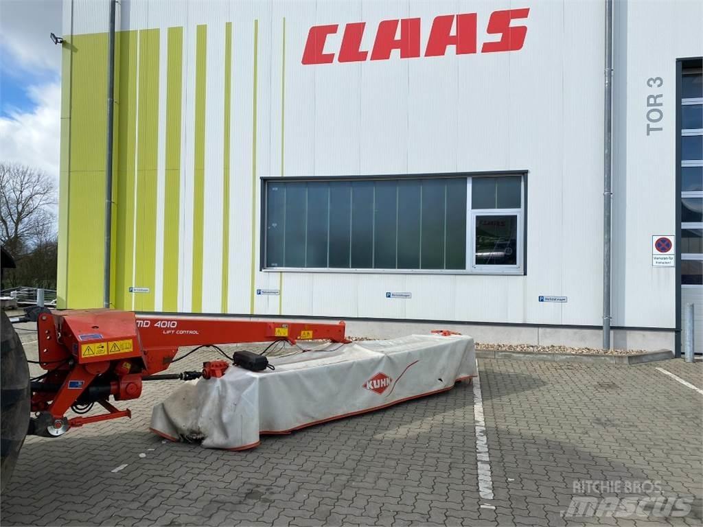 Kuhn GMD 4010-FF 割草调节装置
