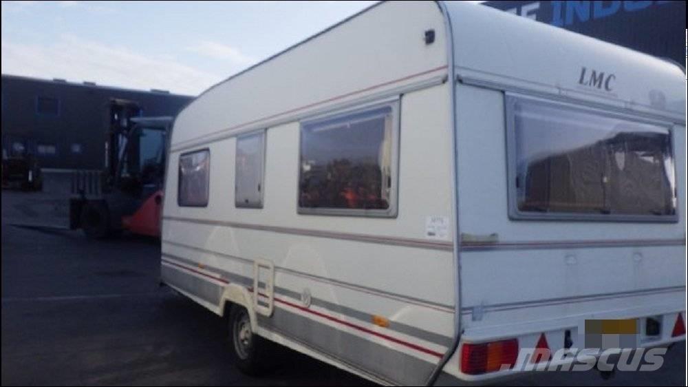 LMC 450 D 房车