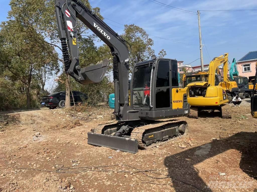 Volvo EC 60 C 履带挖掘机