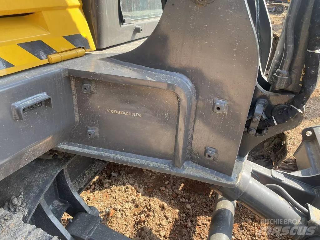 Volvo EC 60 C 履带挖掘机