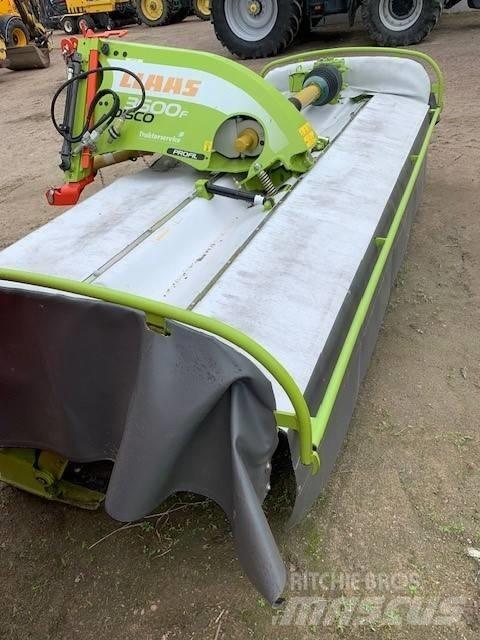 CLAAS Disco 3600 F 割草机
