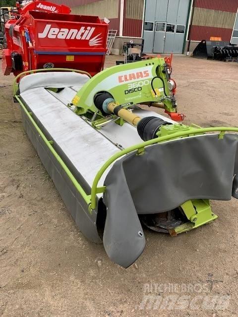 CLAAS Disco 3600 F 割草机