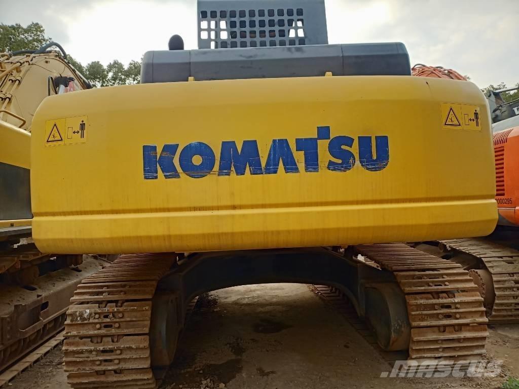 Komatsu PC400-7 履带挖掘机