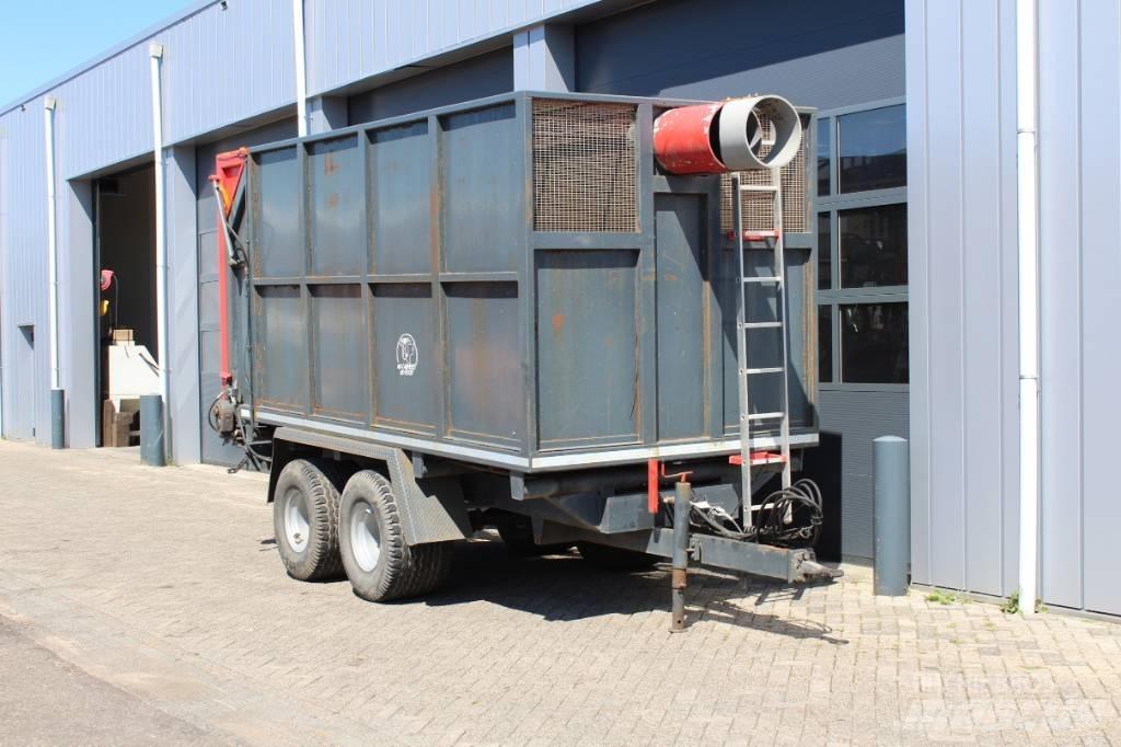  Berstol   Opvangwagen 其他拖车