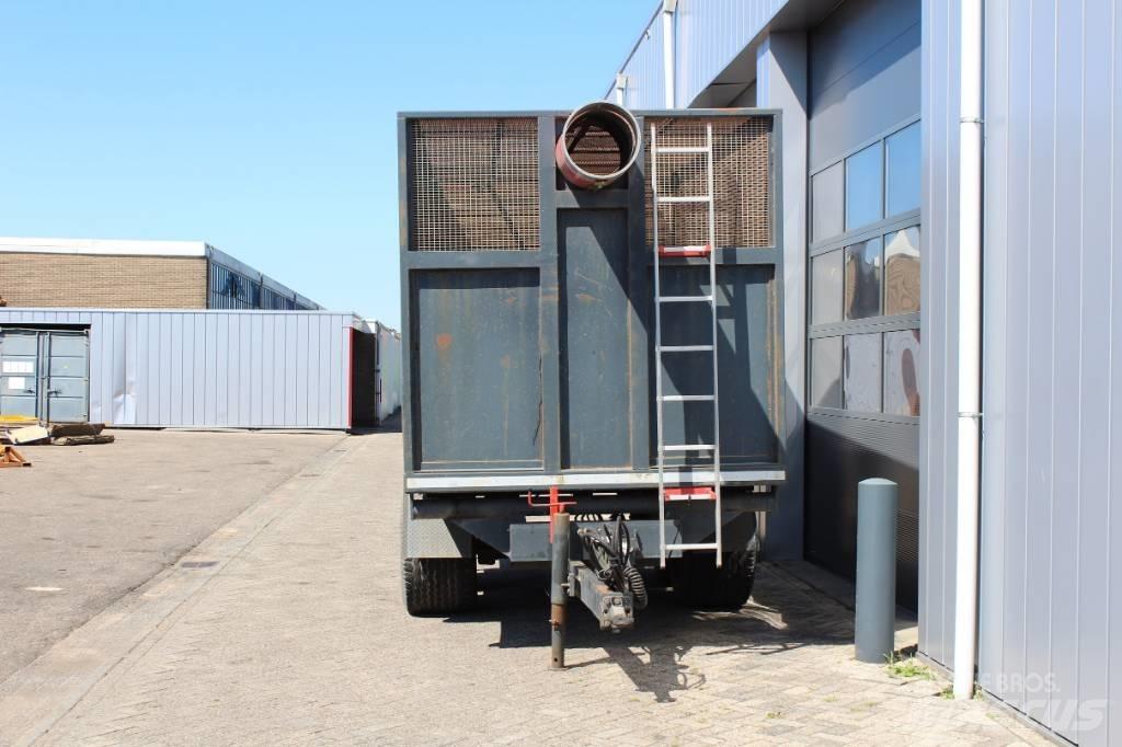  Berstol   Opvangwagen 其他拖车