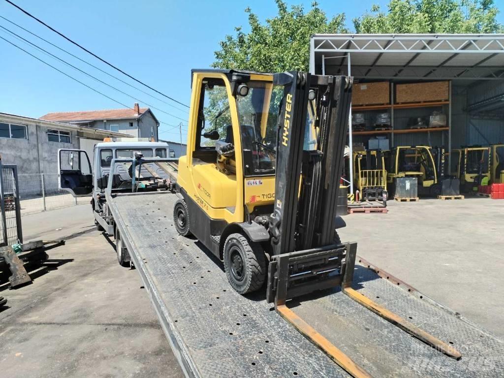 Hyster H2,5FT 柴油叉车