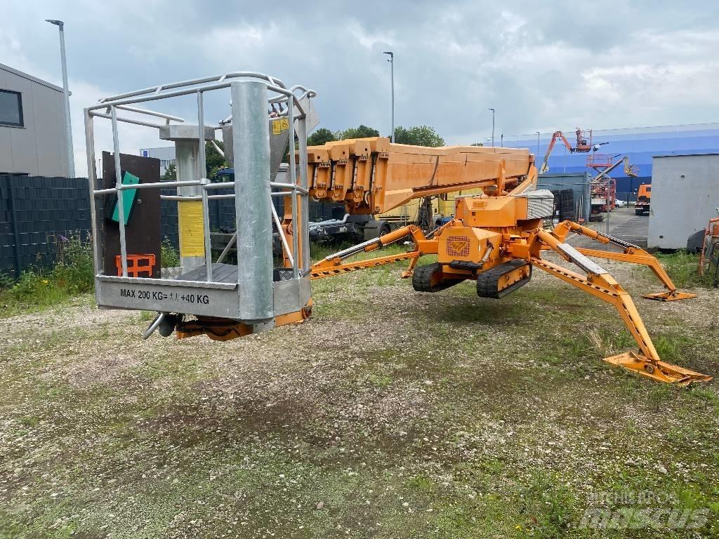 Omme 3000 RBD 直臂高空工作平台