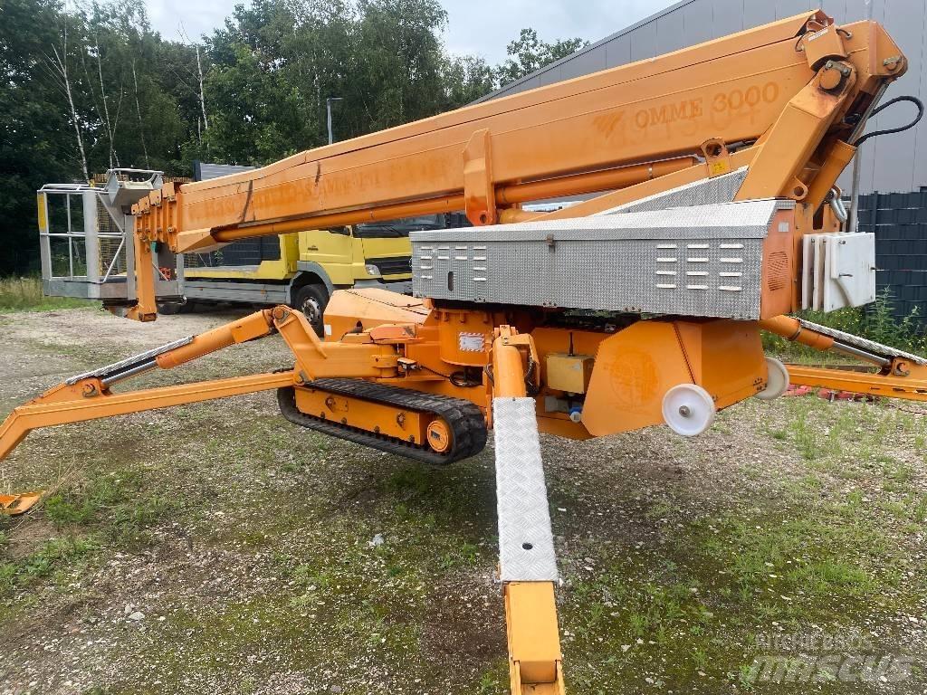 Omme 3000 RBD 直臂高空工作平台