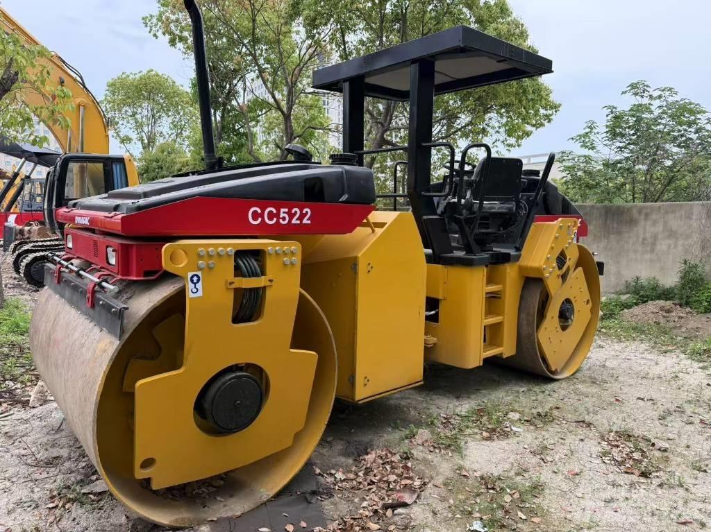 Dynapac CC 522 双轮压路机