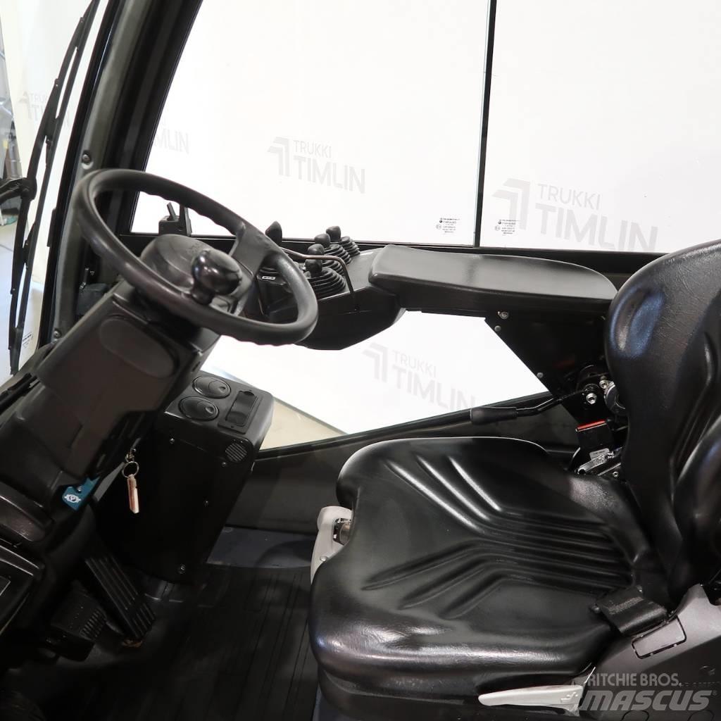 Toyota 02-8FDJF35 柴油叉车