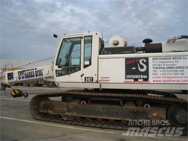 SENNEBOGEN 630 RHD 履带起重机