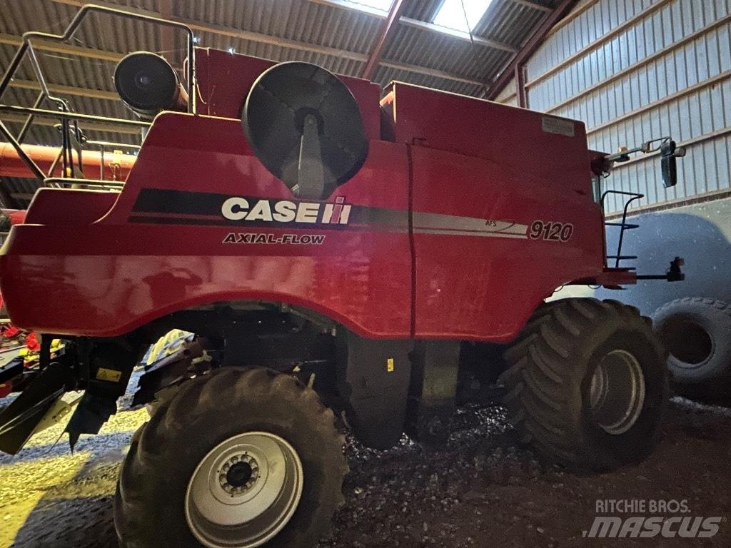 Case IH 9120 联合收割机