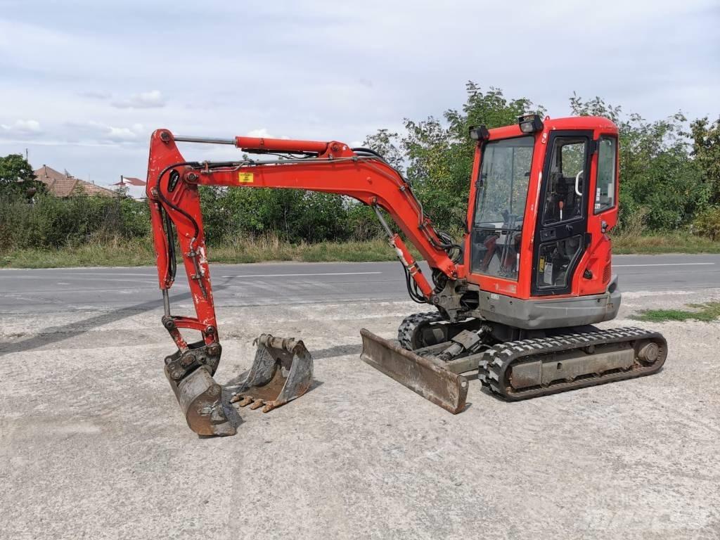 Kubota U 35-3 小型挖掘机