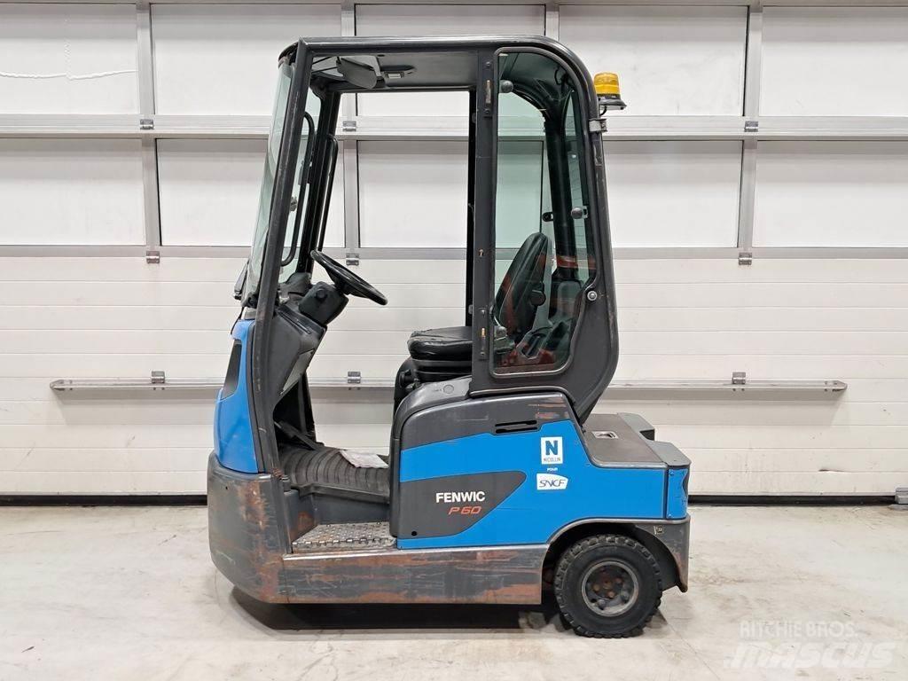 Linde P60 牵引车