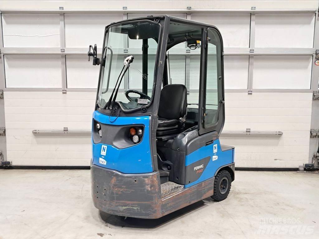 Linde P60 牵引车