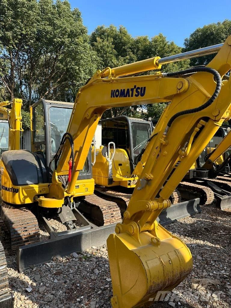 Komatsu PC 40 履带挖掘机