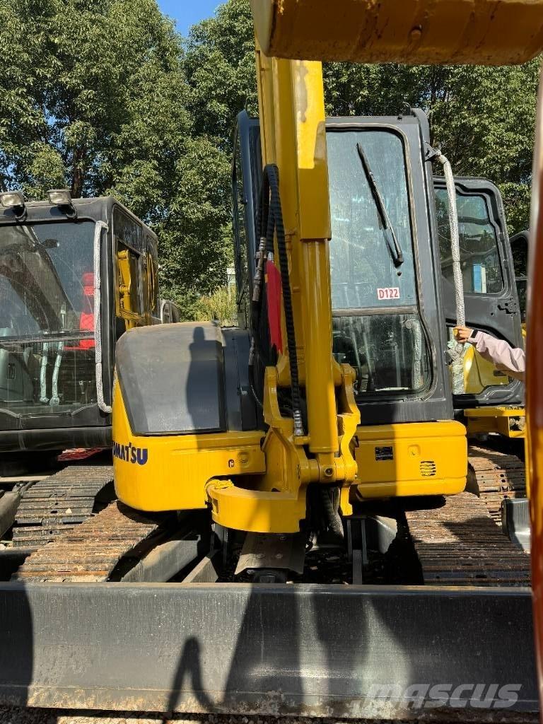 Komatsu PC 40 履带挖掘机