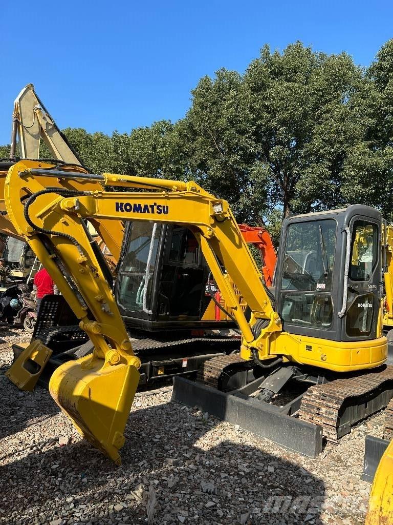 Komatsu PC 40 履带挖掘机