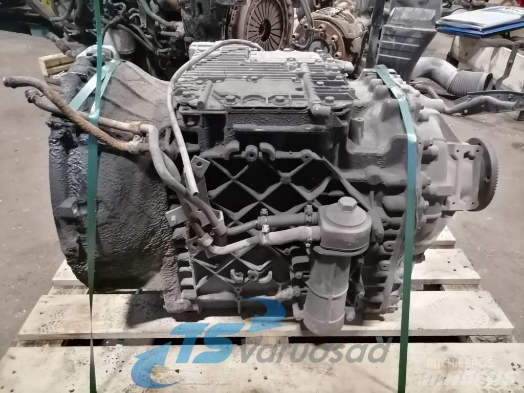 Volvo AT2412C 变速器