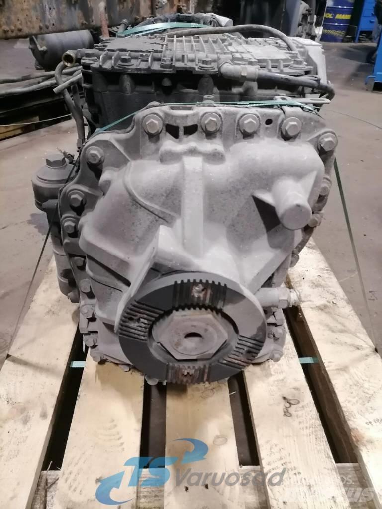 Volvo AT2412C 变速器