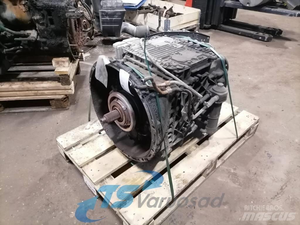 Volvo AT2412C 变速器