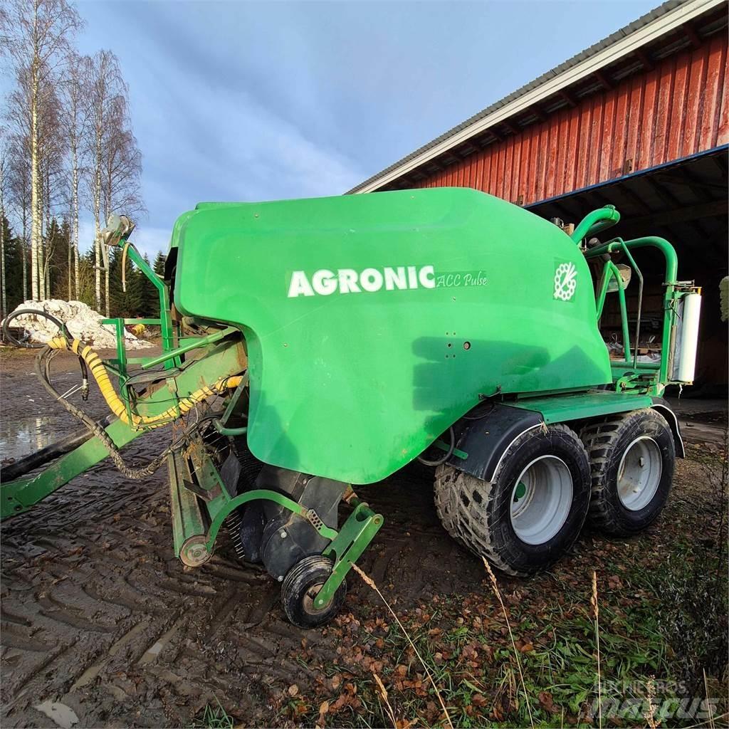 Agronic ACC Pulse 圆捆打捆机