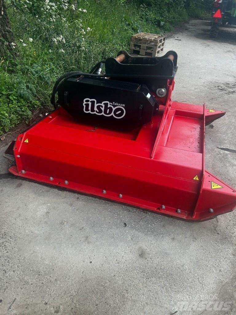 Ilsbo H160HDE 农业机械-其他